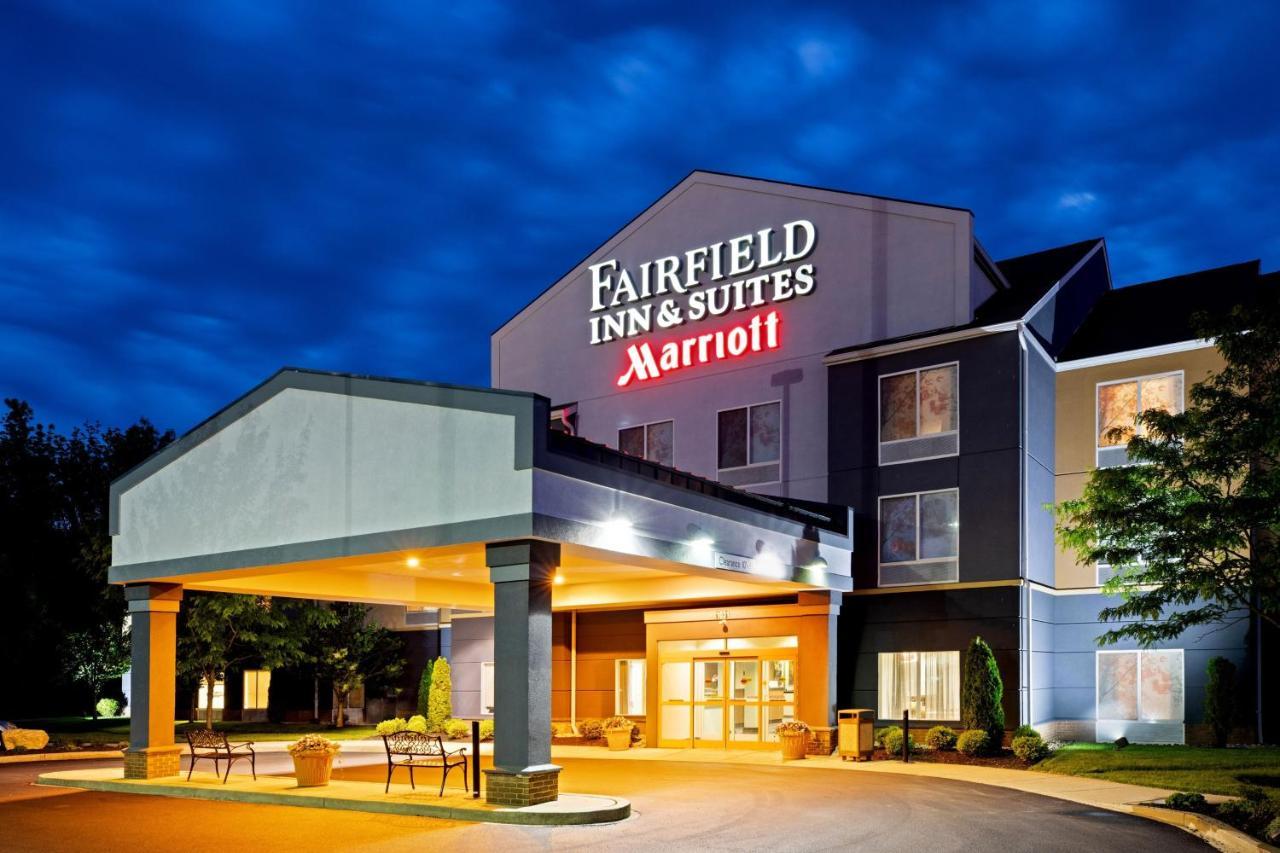 Fairfield Inn & Suites By Marriott Elizabethtown Zewnętrze zdjęcie