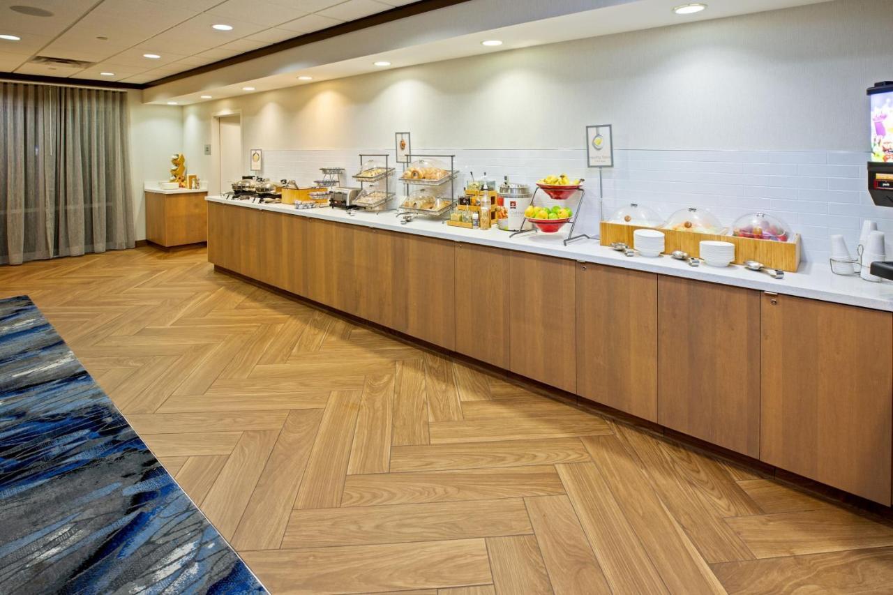 Fairfield Inn & Suites By Marriott Elizabethtown Zewnętrze zdjęcie