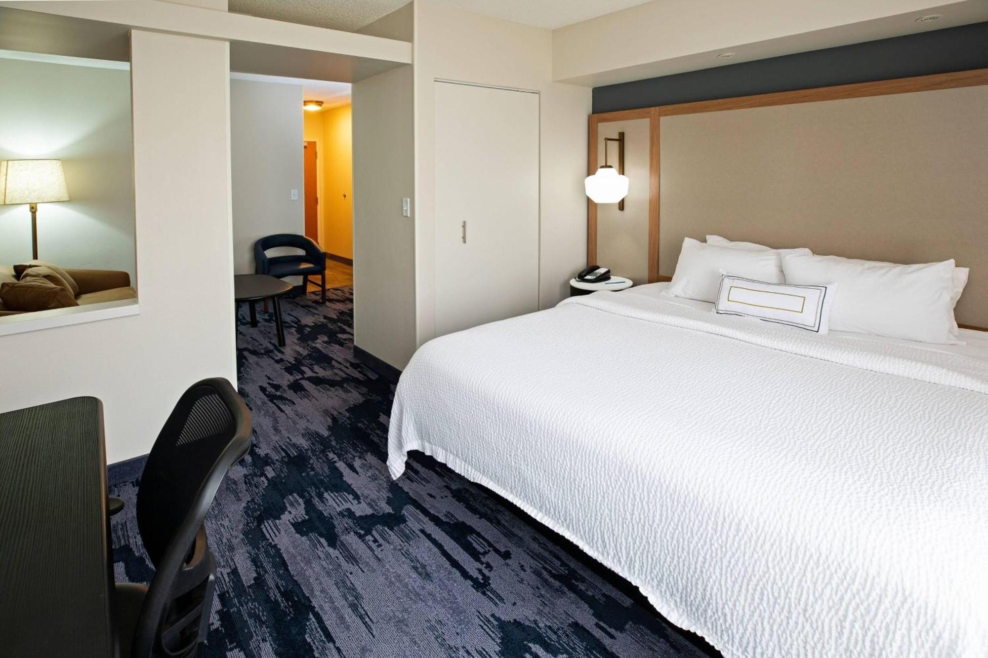 Fairfield Inn & Suites By Marriott Elizabethtown Zewnętrze zdjęcie
