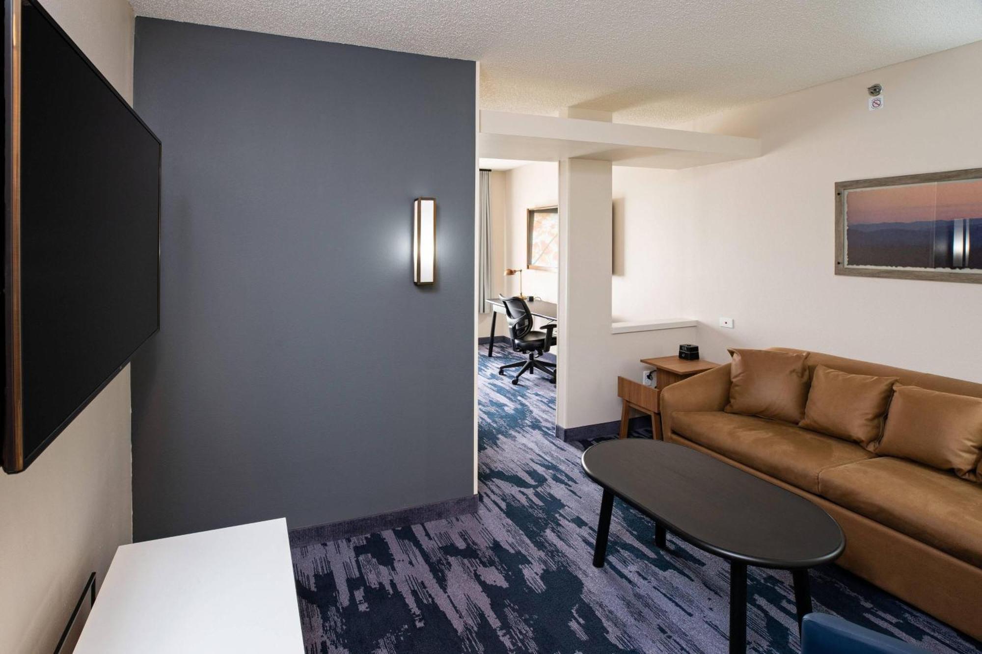Fairfield Inn & Suites By Marriott Elizabethtown Zewnętrze zdjęcie
