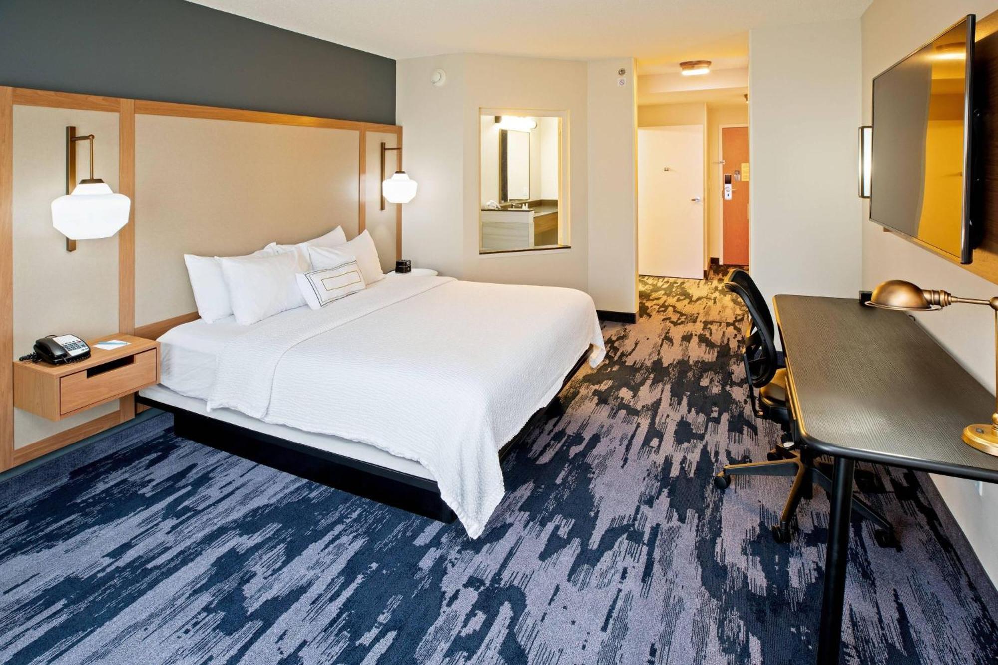 Fairfield Inn & Suites By Marriott Elizabethtown Zewnętrze zdjęcie