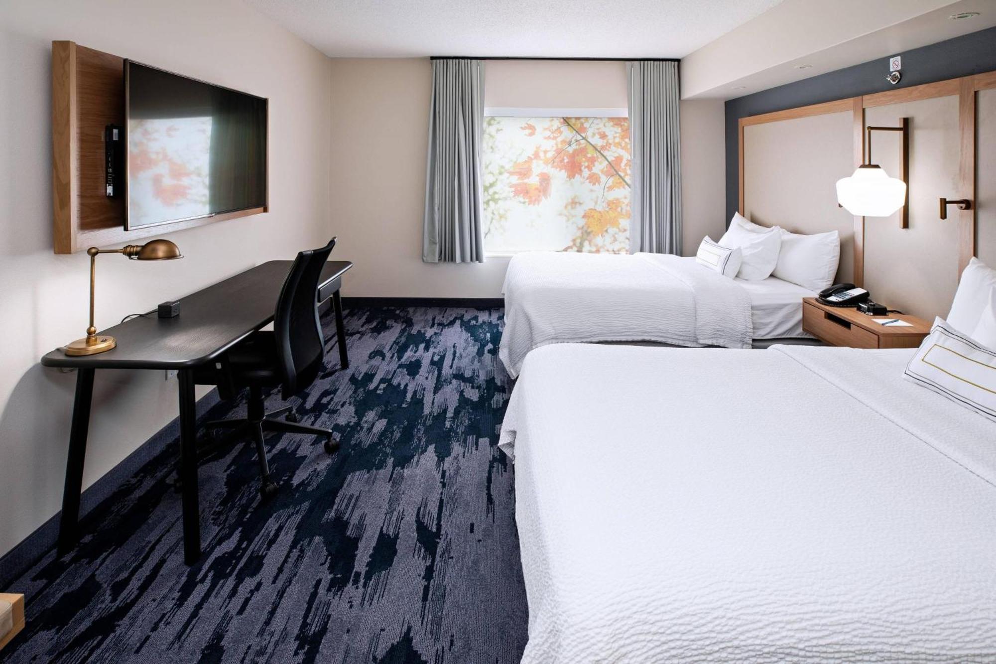 Fairfield Inn & Suites By Marriott Elizabethtown Zewnętrze zdjęcie