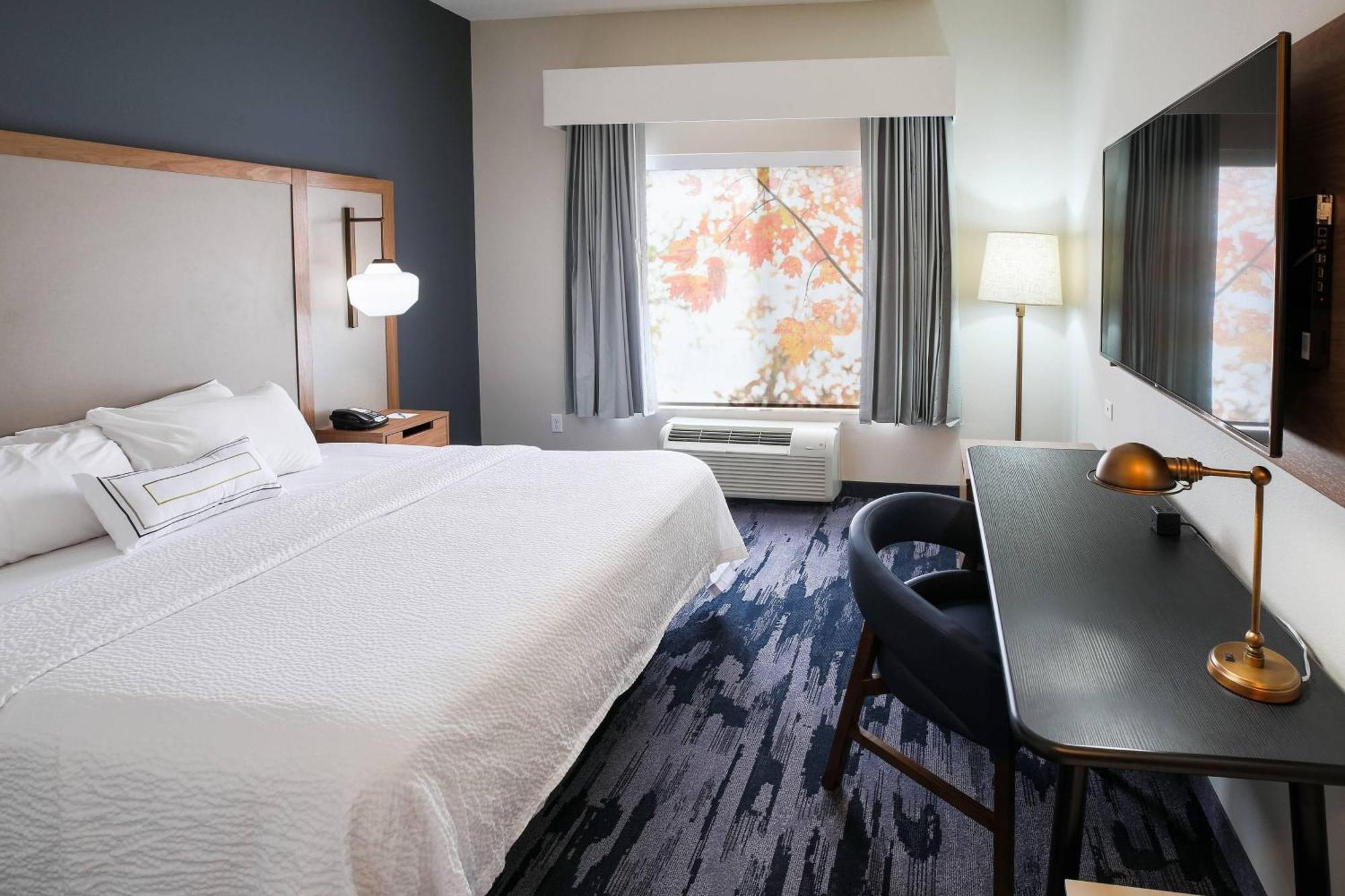 Fairfield Inn & Suites By Marriott Elizabethtown Zewnętrze zdjęcie