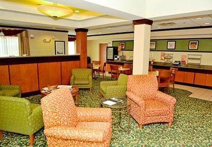 Fairfield Inn & Suites By Marriott Elizabethtown Wnętrze zdjęcie