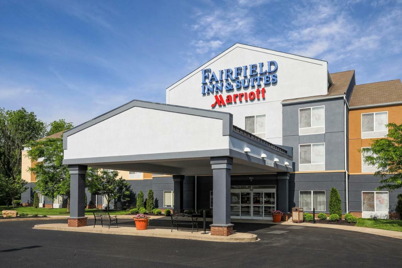 Fairfield Inn & Suites By Marriott Elizabethtown Zewnętrze zdjęcie