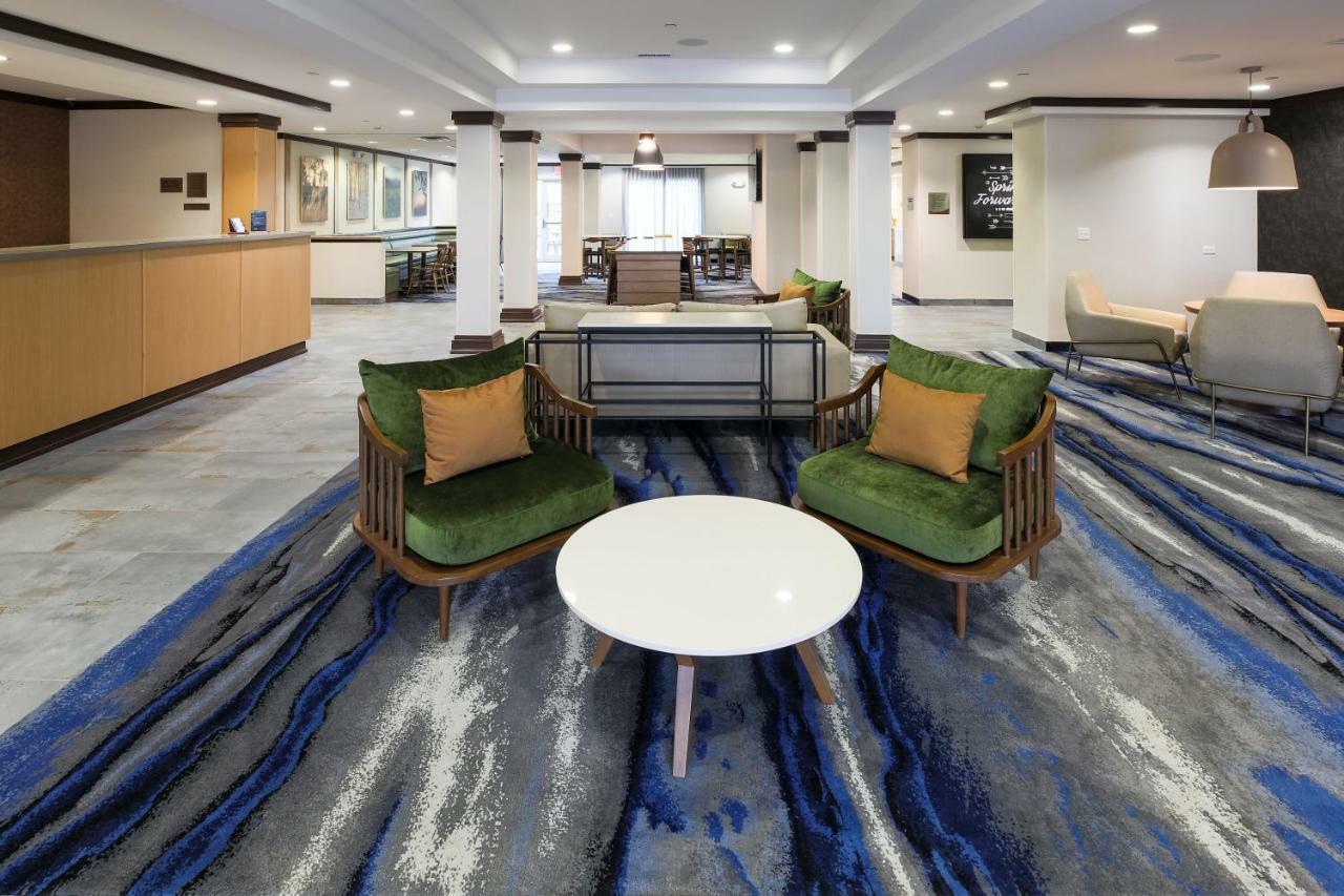 Fairfield Inn & Suites By Marriott Elizabethtown Zewnętrze zdjęcie